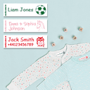 Etiquetas Termoadhesivas