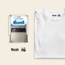Sello personalizado para ropa