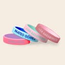 Pulsera Personalizada SOS Bicolor