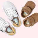 Etiquetas personalizadas para zapatos