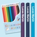 Lápices de colores personalizados