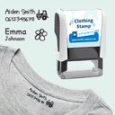 Sello personalizado para ropa