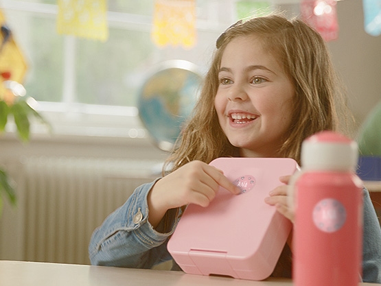 Etiquetas personalizadas redondas con diseño