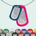 Chapa personalizada SOS