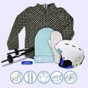 Paquete para invierno